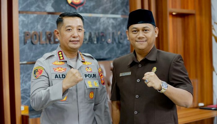Kinerja Polresta Bandung Sepanjang 2025, Waka DPRD Kab Bandung Hailuki: Sangat Memuaskan!