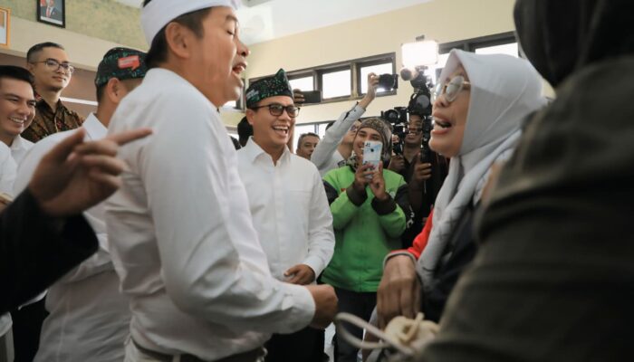 Kang DS Optimistis Hadirnya Gubernur KDM Pacu Percepatan Penyelesaian Banjir Kab Bandung