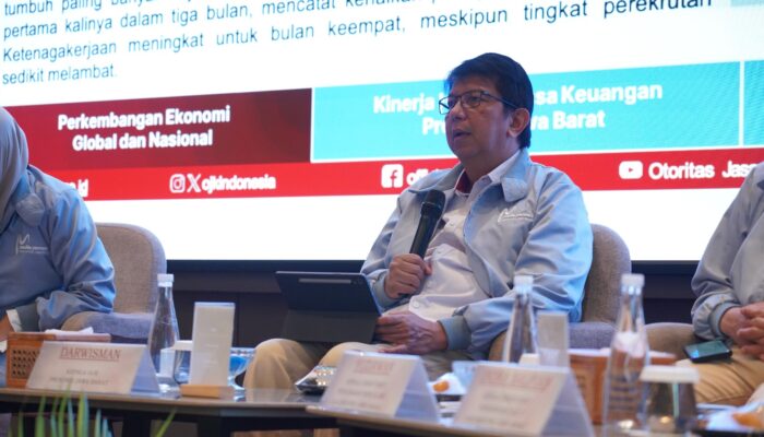 Per Oktober 2025, Kinerja Perbankan Jabar Tumbuh Positif dan Terjaga Stabil