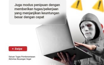 Satgas Pasti Jabar Imbau Masyarakat Waspadai Modus Penipuan Pakai AI