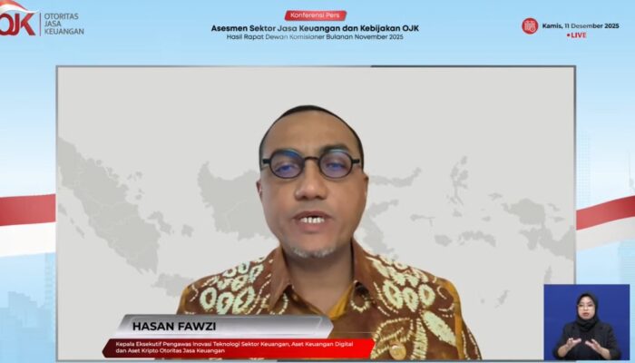 Tunjukkan Kepercayaan Konsumen, Transaksi Aset Kripto Sepanjang 2025 Catat Rp446,77 Triliun