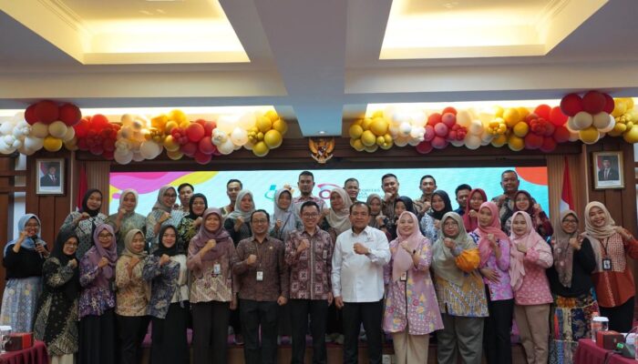 OJK Jabar-BPS Jabar Siap Survei Indeks Literasi dan Inklusi Keuangan 2026