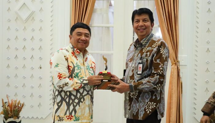 OJK Jabar – Pemkab Garut Bersinergi Dorong Pengembangan Ekonomi Daerah