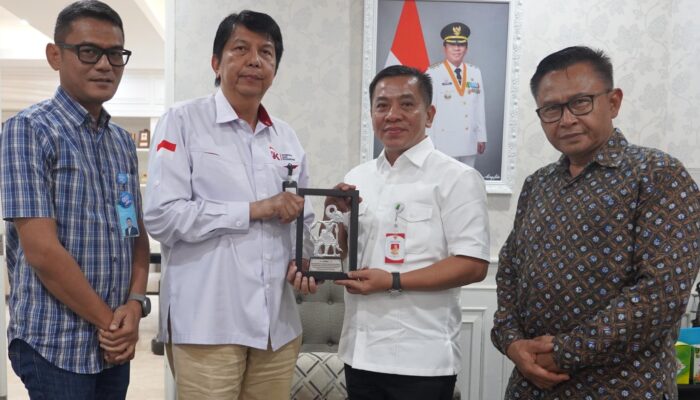 OJK Dorong Karawang Jadi Motor Pertumbuhan Ekonomi Pesisir Jabar