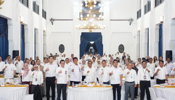 OJK Jabar Dorong Percepatan Akses Keuangan Inklusif Melalui TPAKD