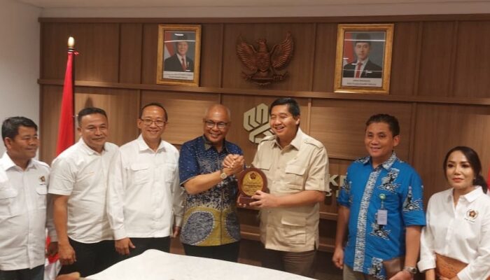 Menteri PKP–PWI Fasilitasi 5.000 Rumah Wartawan