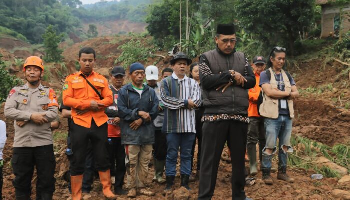 Bupati Kang DS Imbau Masyarakat Gelar Salat Gaib untuk Korban Bencana Jabar, Aceh, Sumbar dan Sumut