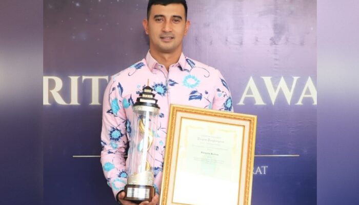 Wabup Ali Syakieb: Hattrick Paritrana Award Jadi Pemacu Perluas Coverage Peserta BPJSTK