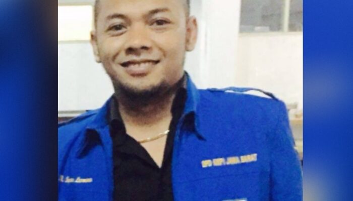 Jelang Musda 2026, Dinamika KNPI Jabar Memanas: SK Caretaker Rohmat Hidayat Ditolak