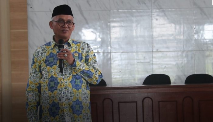 BAZNAS Kab Bandung Dorong Sekolah Bentuk Unit Pengumpul Zakat