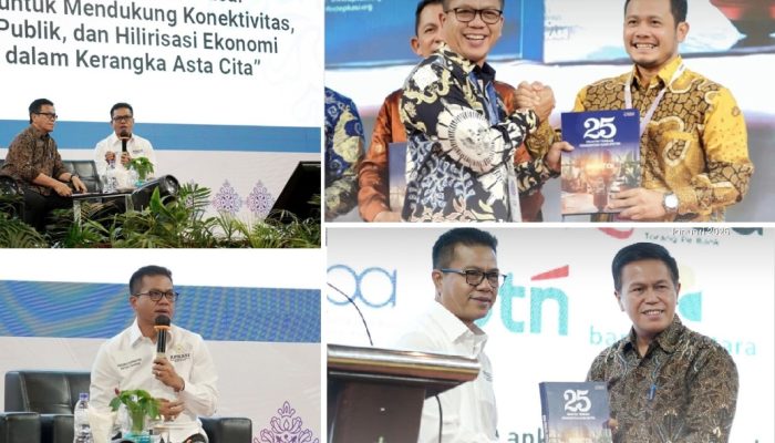 Ketua Harian APKASI Kang DS: Kabupaten Jadi Ujung Tombak Pembangunan Nasional