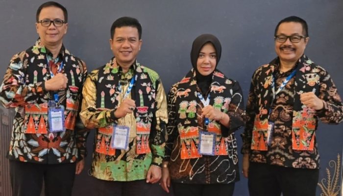 Lebih Bedas! BPKP RI Beri Nilai SPIP dan MRI Pemkab Bandung Tertinggi se-Jawa Barat