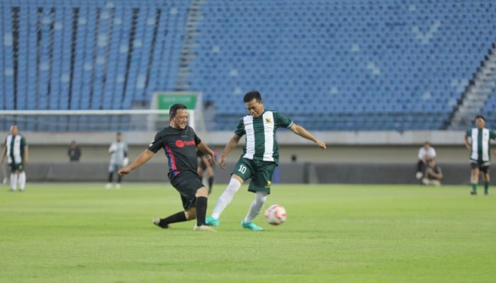 Kang DS: POR DPRD Tingkatkan Kekompakan Urus Pemerintahan Kabupaten Bandung