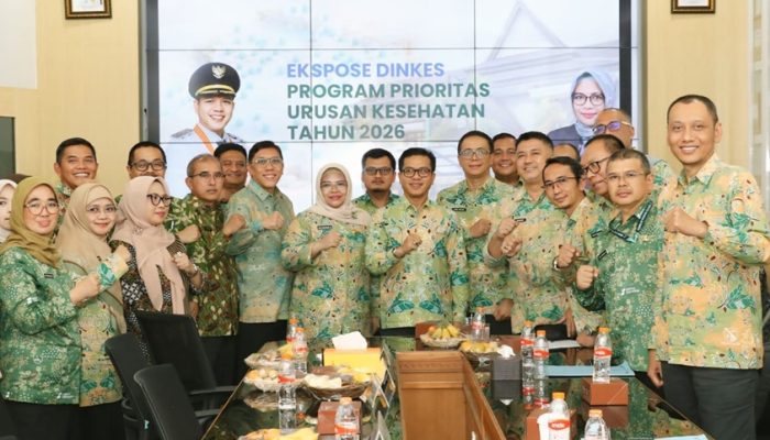 Kang DS Minta Dinkes Gas Program Cek Kesehatan Gratis
