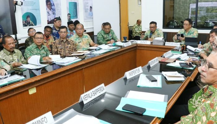 Defisit SDM Pendidikan dan Sapras Sekolah Jadi Fokus Perhatian Bupati Bandung