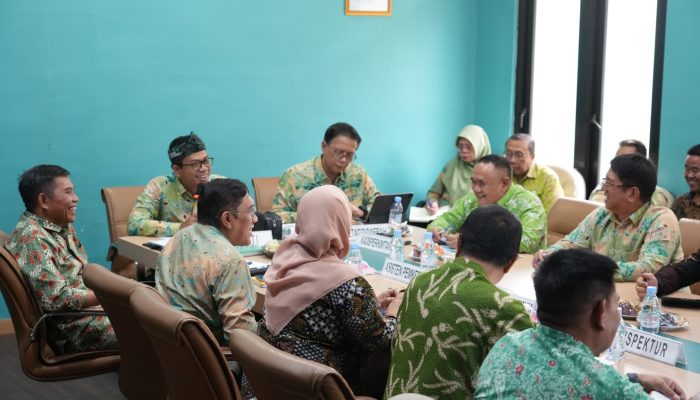 Kang DS Instruksikan Disperkimtan Segera Sediakan Lahan Pemakaman Umum