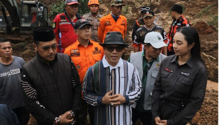 Kang DS Sampaikan Peringatan Cuaca Ekstrem dari BMKG dan Ancaman Bencana Hidrometeorologi