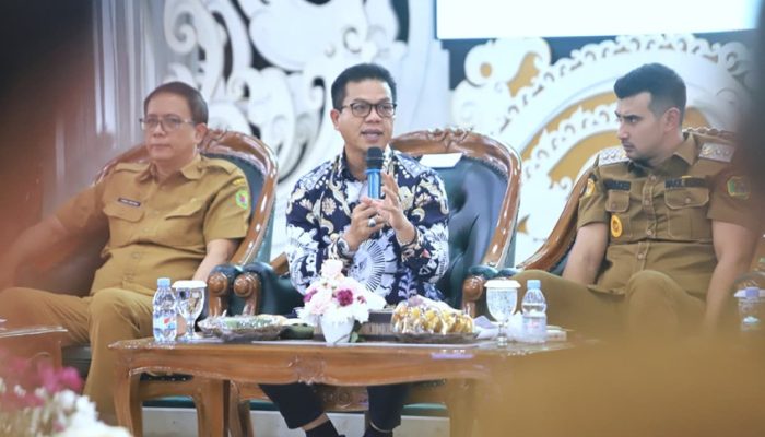 Kang DS Minta OPD Fokus Laksanakan Program Visi Misi Bedas di 2026