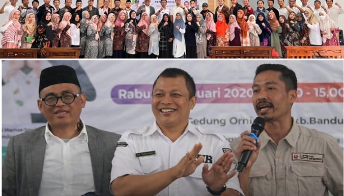 FKKS SD Swasta Kab Bandung Gelar Workshop Pembelajaran Mendalam