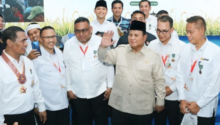 Presiden Umumkan Swasembada Beras, Kang DS Instruksikan Distan Fokus Produksi