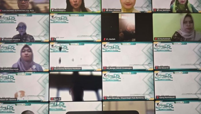 Kang DS Tekankan ASN Harus Jadi Teladan dan Referensi Moral Masyarakat