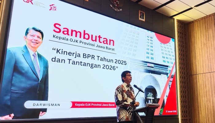 OJK Jabar Perkuat Resiliensi BPR dan BPR Syariah Dukung Pertumbuhan Ekonomi Daerah
