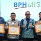 Jadi Tulang Punggung Distribusi Gas Bumi Nasional, Pertagas Raih Penghargaan BPH Migas 2025