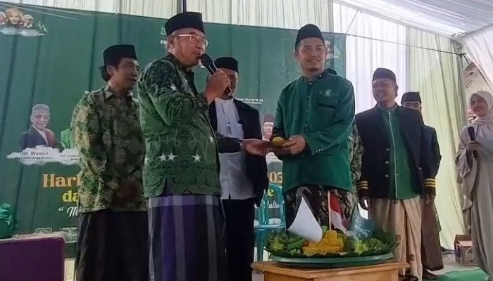 Harlah NU ke-103 Hijriah dan PRNU Bojongloa ke-5 Perkuat Ukhuwah dan Akidah Nahdliyah