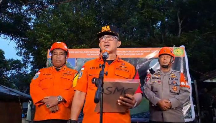 Hingga H+6 Pencarian, Total 55 Body Pack Jasad Korban Longsor Cisarua Dievakuasi Tim SAR Gabungan