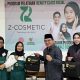 Pelatihan Z-Cosmetic BAZNAS Kab Bandung Dorong Lahirnya Wirausaha Baru