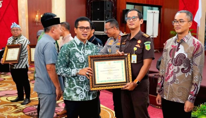 IPM Tembus 75,58 Poin, Bupati Kang DS Tegaskan Peran Pajak untuk Pembangunan