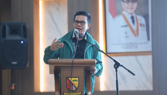 Reformasi Birokrasi Melesat, Nilai IRB Kabupaten Bandung Tembus 91,43 Poin