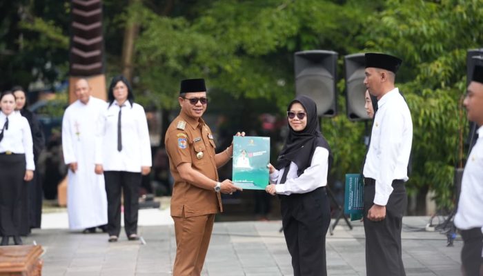 Pemkab Bandung Pastikan Gaji P3K Paruh Waktu Guru dan Tenaga Kependidikan Segera Cair