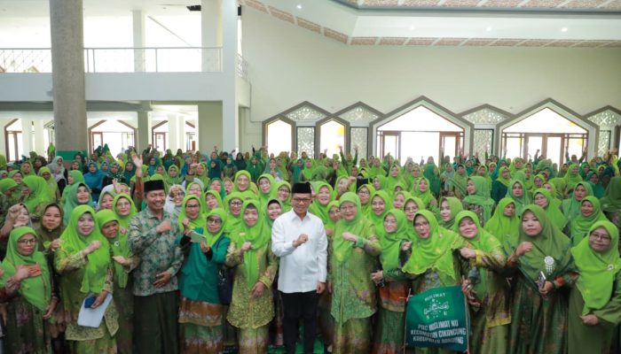 Kang DS Minta PAC Muslimat Gelorakan Ahlussunnah wal Jamaah di Tiap Wilayah