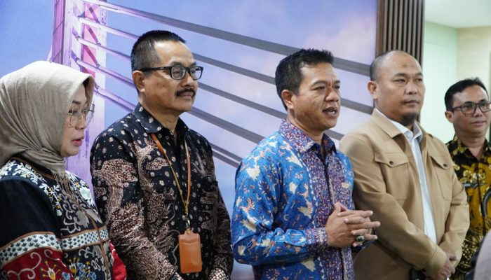 3 OPD Pemkab Bandung Raih Predikat Wilayah Bebas Korupsi Kemenpan