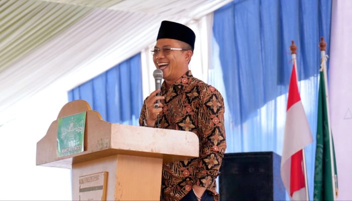Bupati Kang DS: Gedung Sekretariat MWC Pacet Jadi Ikon NU Kabupaten Bandung