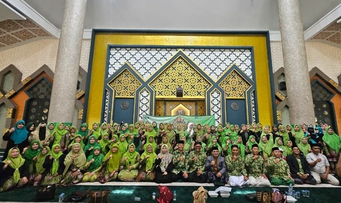 Harlah NU ke-100 Kutawaringin Momentum Perkuat Barisan