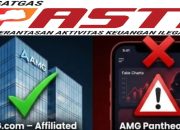Bikin Scam Aset Kripto, Satgas Pasti Hentikan Aktivitas AMG Pantheon