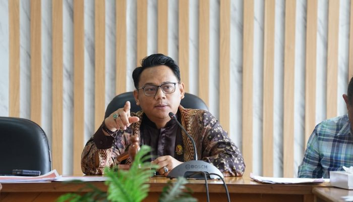 Setahun Pemerintahan Bedas, Hailuki: OPD Belum Bisa Imbangi Kinerja Bupati/Wabup Bandung
