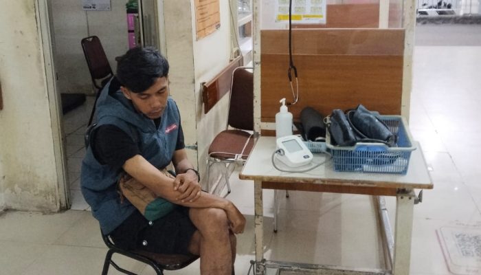 Hendak Konfirmasi, Wartawan di Tasikmalaya Diduga Dianiaya Ketua KDMP