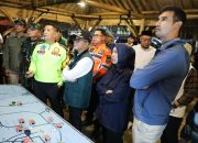 Kang DS dan Kapolresta Bandung Pastikan Pengamanan Mudik Siap, Pos Lembur Kaheman Jadi Inovasi Layanan