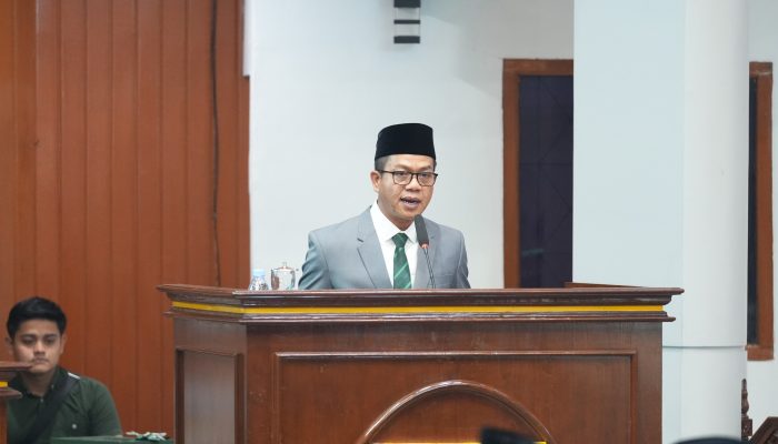 Lebih Bedas, Pertumbuhan Ekonomi Kab Bandung 6,45 Persen Lampaui Nasional 5,11 Persen dan Jabar 5,32 Persen