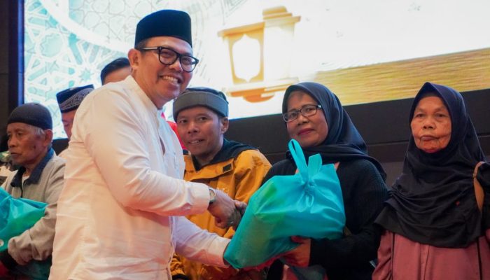 Safari Ramadan, Geo Dipa Berbagi 10.115 Paket Sembako untuk Warga Dieng dan Patuha