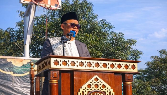 Khutbah Idul Fitri H. Andris Fajar Kisahkan Uwais Al-Qarni, Teladan Manusia yang Terkenal di Langit Namun Tidak Dikenal di Bumi