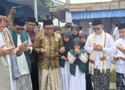 Ramadan dan Ikhtiar Pembangunan Pondok Tahfidz Daar El Jannah Kab Bandung
