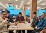 Bukber Bersama PWI, BAZNAS Kab Bandung Paparkan Program dan Peningkatan Pengumpulan Zakat