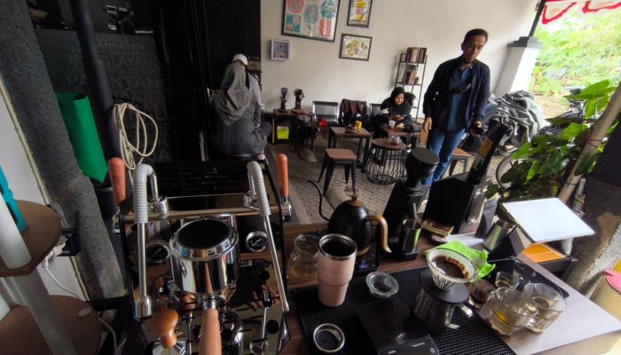 BRI Dorong UMKM Naik Kelas, Cikopi Mang Eko Lolos Kurasi BRIncubator