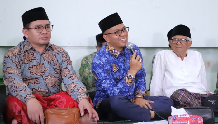 Di Rakor PCNU, Kang DS Buka Peluang Usaha untuk Nahdliyin Dukung Program MBG