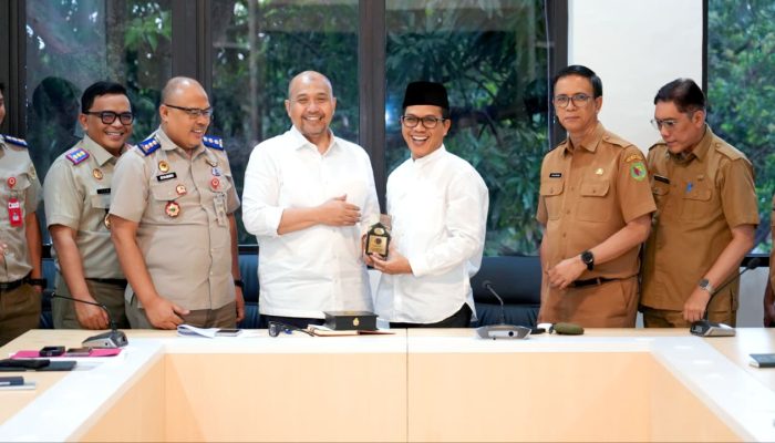 Sinergi Pemkab Bandung-BPN, Kang DS Dorong Percepatan Penertiban Tanah Aset Daerah