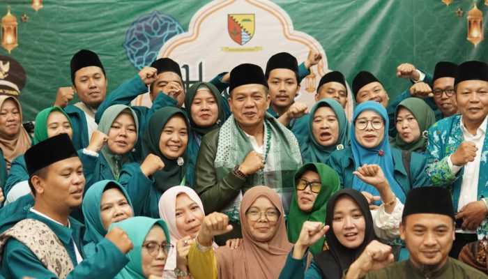 Bupati Kang DS Pastikan THR untuk P3K PW Segera Cair